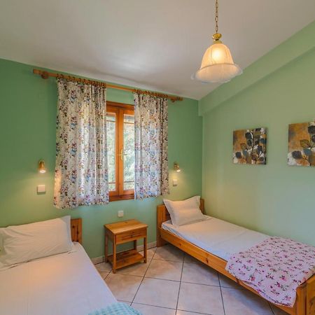 Villa Melina 2 Коініра Екстер'єр фото