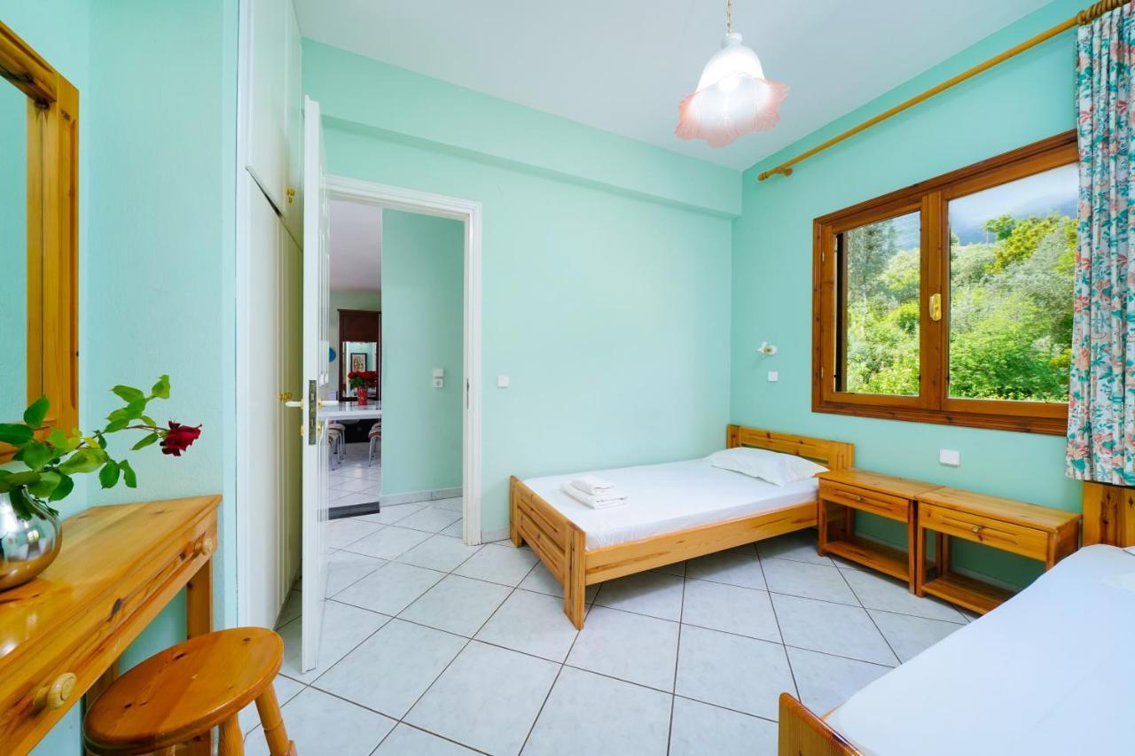 Villa Melina 2 Коініра Екстер'єр фото