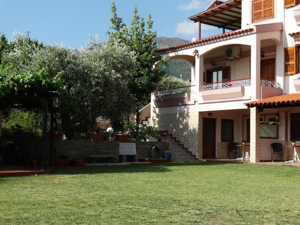 Villa Melina 2 Коініра Екстер'єр фото